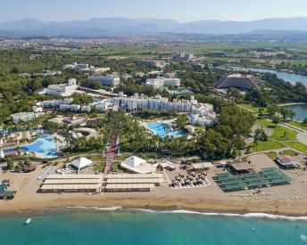 MONACHUS FAMILY RESORT SORGUN